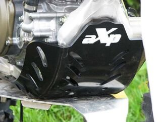 AXP-Racing Skid Plate PHD 6mm - Black | AX6068