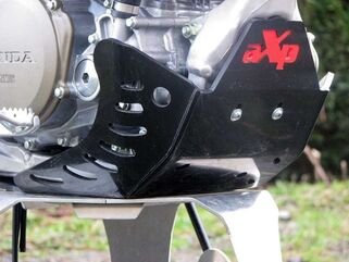 AXP-Racing Skid Plate PHD 6mm - Black | AX6081