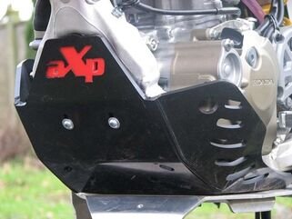 AXP-Racing Skid Plate PHD 6mm - Black | AX6081
