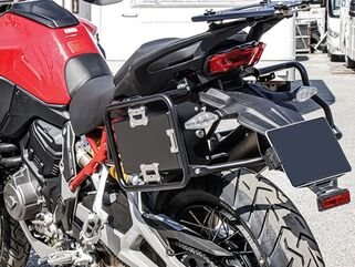 Bumot （ビュモト）Pannier Racks for Ducati 2021 Multistrada V4  | 125E-06