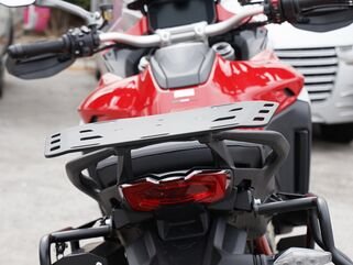 Bumot （ビュモト）Soft Luggage Rack for Ducati 2021 Multistrada V4 | 125E-09
