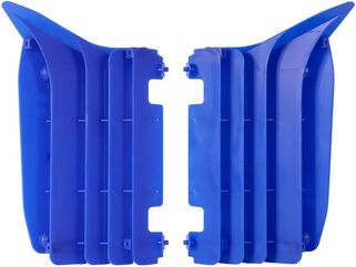 POLISPORT RADIATOR GUARDS BLUE | 8455500002