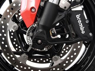 AC Schnitzer / ACシュニッツァー Axle pads front BMW F 900 R | S700398-F15-001