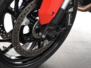 AC Schnitzer / ACシュニッツァー Axle pads front BMW F 900 R | S700398-F15-001