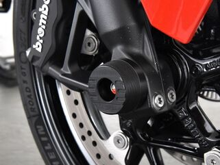 AC Schnitzer / ACシュニッツァー Axle pads front BMW F 900 XR | S700398-F15-002