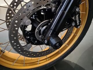 AC Schnitzer / ACシュニッツァー Front axle pads BMW R nineT Pure from 2021 | S700480-F15-001