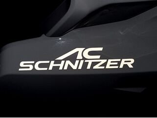 AC Schnitzer / ACシュニッツァー reflector black 16 cm | S88BR