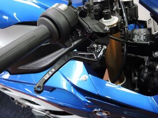 AC Schnitzer / ACシュニッツァー Brake lever adjustable AC S2 S 1000 RR 2019-22 | S700-64529-81-004