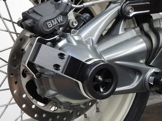 AC Schnitzer / ACシュニッツァー Crash pad axle large milled cap BMW R nineT Pure from 2021 | S700-68812-15-008