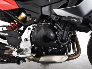 AC Schnitzer / ACシュニッツァー Motorpad right BMW F 900 XR | S700397-F15-002