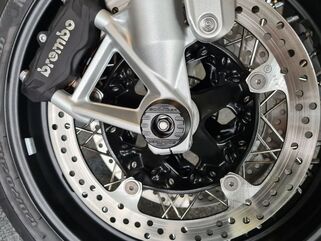 AC Schnitzer / ACシュニッツァー Front axle pads BMW R 1250 R | S700481-F15-005