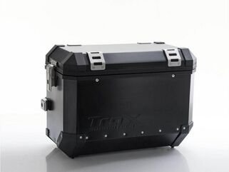 Sw Motech Trax Evo L. Side Case. Aluminum. 45 L. Right, Black, | ALK_00_165_10000RB