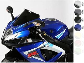 Mra Spoiler Screen Suzuki Gsx-R 600 (2011-) (99773327) Transparent/Clear | 4025066128709