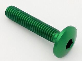 Lightech / ライテック BUTTON HEAD ERGAL CL 002 M6 L. 35 | 002M6035
