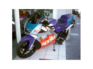 Ermax / アルマックス original screen for 125 af1 futura 90/93 smoked clear | 020802002