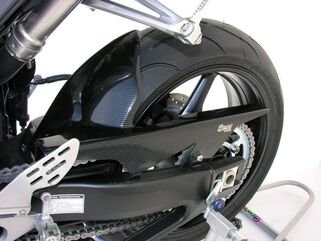 Ermax / アルマックス hugger arriere for YZF R1 2007-2008, silver carbon look 2007/2008 | 730282089