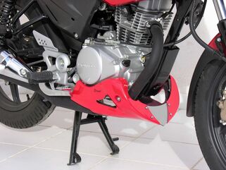 Ermax / アルマックス belly pan for cbf 125 2009/2014 unpainted | 890100106