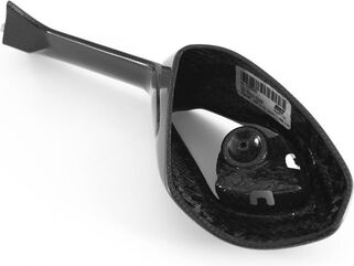FULLSIX MIRROR BODY - RIGHT (no turn indicator and mirror glass included) | MD-9912-TM86R