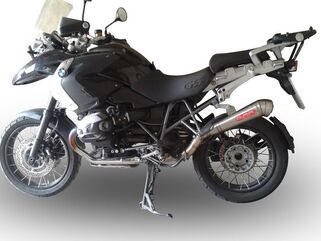 GPR / ジーピーアール Original For Bmw R 1200 Gs Adv 2005/2010 Homologated スリッポンエキゾースト Powercone Evo | BMW.12.1.PCEV