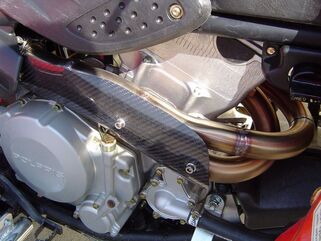 GPR / ジーピーアール Original For Polaris Predator 500 2004/2010 Homologated Full Exhaust Deeptone Atv | CO.ATV.24.DEATV