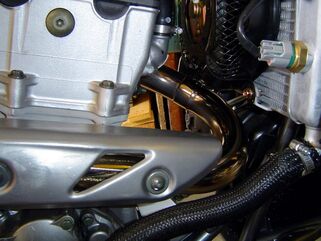 GPR / ジーピーアール Original For Suzuki Ltr 450 2009/11 Homologated Full Exhaust Deeptone Atv | CO.ATV.29.DEATV