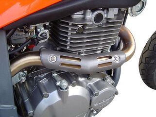 GPR / ジーピーアール Original For Beta Alp 4.0 2018/20 E4 Homologated Full Exhaust Catalized Gp Evo4 Titanium | CO.E4.BT.8.CAT.GPAN.TO
