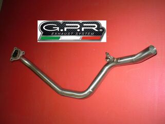 GPR / ジーピーアール Original For Honda Nc 750 X - S Dct 2016/19 E4 Decat Pipe Manifold Decatalizzatore | CO.H.236.2.DEC