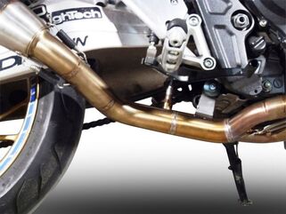 GPR / ジーピーアール Original For Honda Cb 650 F 2014/16 Homologated Full Exhaust Gpe Ann.Black Titanium | CO.H.249.GPAN.BLT