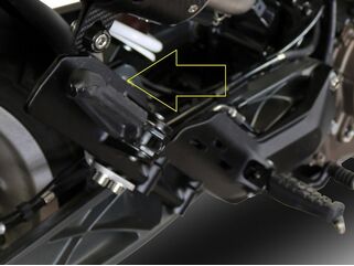 GPR / ジーピーアール Original For Husqvarna Vitpilen 401 2018/19 E4 Homologated Mid Full Exhaust Catalized Deeptone Inox | E4.HU.47.CAT.DE