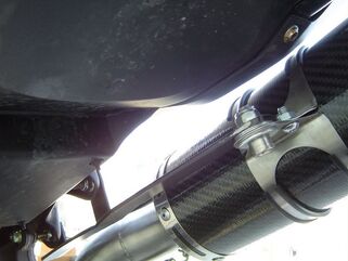 GPR / ジーピーアール Original For Mv Agusta Brutale 910 S - R 2005/11 Homologated スリッポンエキゾースト M3 Titanium Natural | MV.3.M3.TN