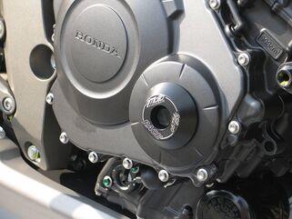 GSGモトテクニック エンジンプロテクション 右側 Honda CB 1000 R (2011-2017) | 70-32-H155