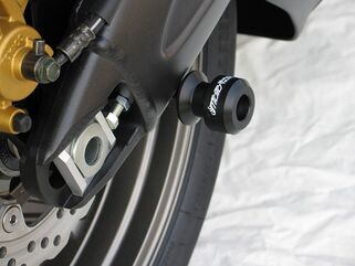 GSGモトテクニック ボビン / スイングアームプロテクション Kawasaki ZX-6R (2005-2006) | HSKP-10-K29