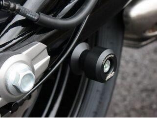 GSGモトテクニック ボビン / スイングアームプロテクション Kawasaki ER 6 n (2009-2011) | HSKP-10-K44