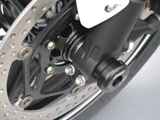 GSGモトテクニック クラッシュパッドセット (フロントホール用) Honda CBR 1000 RR ABS (2009-2011) | 28-52