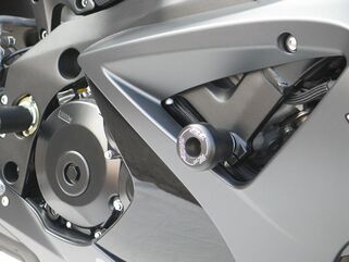 GSGモトテクニック クラッシュパッドセット Suzuki GSX-R 1000 (2007-2008) | 554420-S38