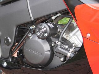 GSGモトテクニック クラッシュパッドセット Honda CBR 125 (2003-2010) | 75493-H20