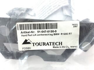 TOURATECH / ツアラテック ハードパーツLA ステアリングストップR1200RT（2010-2013） | 01-047-0130-0