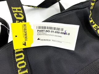 TOURATECH / ツラーテック ZEGA Bag 31, インナーバッグ 31 L ケース | 01-050-0845-0