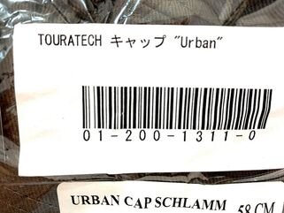 TOURATECH / ツアラテック キャップ "Urban" | 01-200-1311-0