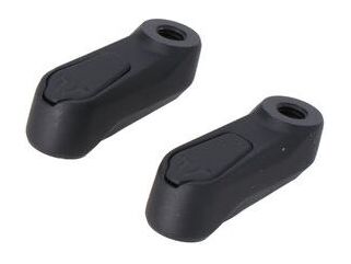 SW Motech Mirror Extension. Black. BMW. | SVL.00.503.11800/B