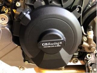 GBRacing / ジービーレーシング ジェネレーター / オルタネーターカバー 1290 Super Duke用 | EC-RC8-2011-1-GBR