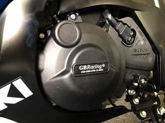 GB Racing Suzuki GSX-R 125 L8-M0 Secondary Alternator Cover | EC-GSXR125-L8-1-GBR