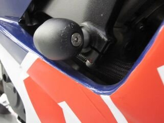 GB Racing Suzuki Bullet Frame Slider - Right Hand Side GSXR1000 K5 - K8 - RACE | FS-GSXR1000-K5-RHS-R