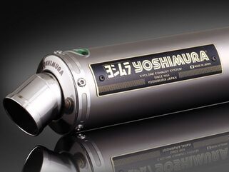 YOSHIMURA / ヨシムラ JMCA フルエキゾーストシステム Ape100 -06 / Type-D 08-09 (TT) - チタン カバー | 110-406-8281