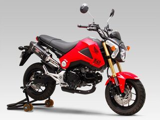 Yoshimura / ヨシムラ JMCA Slip-on R-77S GROM 2013-2015, SSC | 110-40A-5W50 | 110-40A-5W50