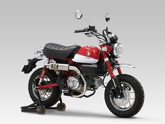 Yoshimura / ヨシムラ Slip-On GP-MAGNUMサイクロン EXPORT SPEC 政府認証 | 110A-400-5X30