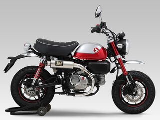 Yoshimura / ヨシムラ Slip-On GP-MAGNUMサイクロン EXPORT SPEC 政府認証 | 110A-44F-5X30