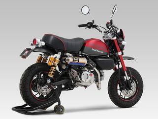 Yoshimura / ヨシムラ 機械曲GP-MAGNUMサイクロン TYPE-UP EXPORT SPEC 政府認証 | 110A-44F-5Y50