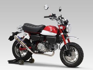 Yoshimura / ヨシムラ FULL SYSTEM GP-MAGNUM DOWN TYPE / STREET SPORTS | 180A-400-5U51