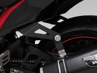 Yoshimura Silencer Bracket Set for Hayabusa Hepta Force Slip-on | 194-592-0020